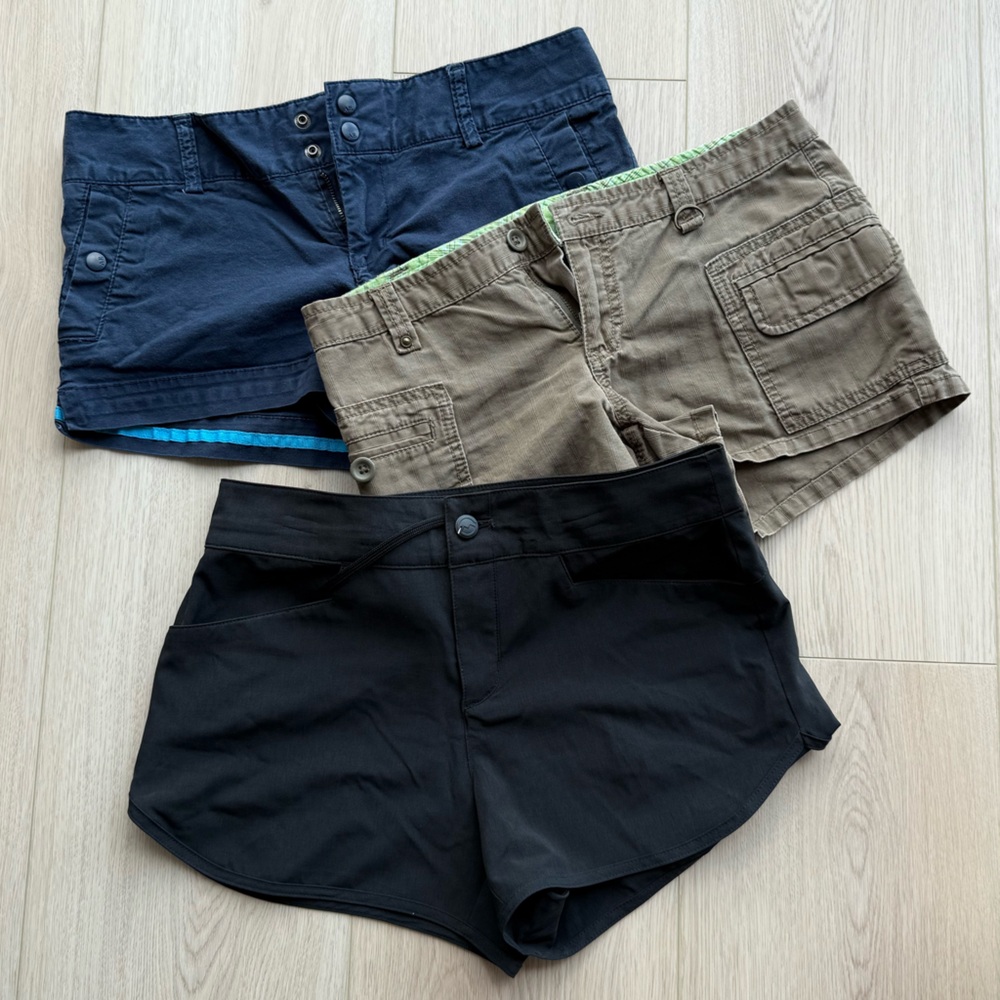 LOT of Women’s shorts American Eagle Outfitters Old Navy and Magellan Outdoors